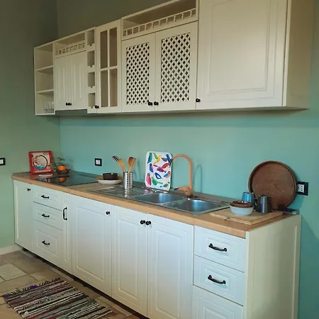 Mugs Pensión Ljaknasi