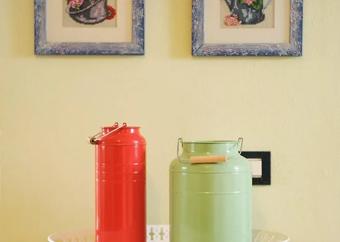 Mugs בית הארחה Ljaknasi