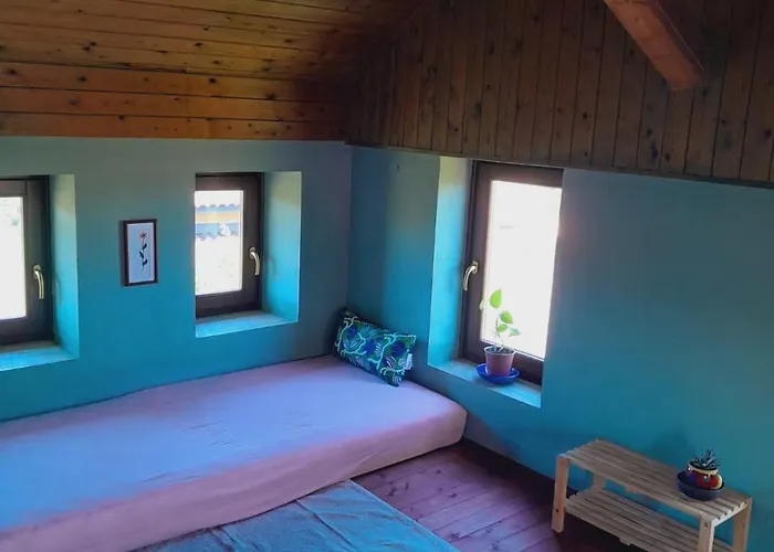 Mugs בית הארחה Ljaknasi