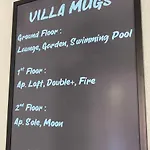 بيت ضيافة Mugs 4*