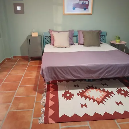 Pensión Mugs Ljaknasi